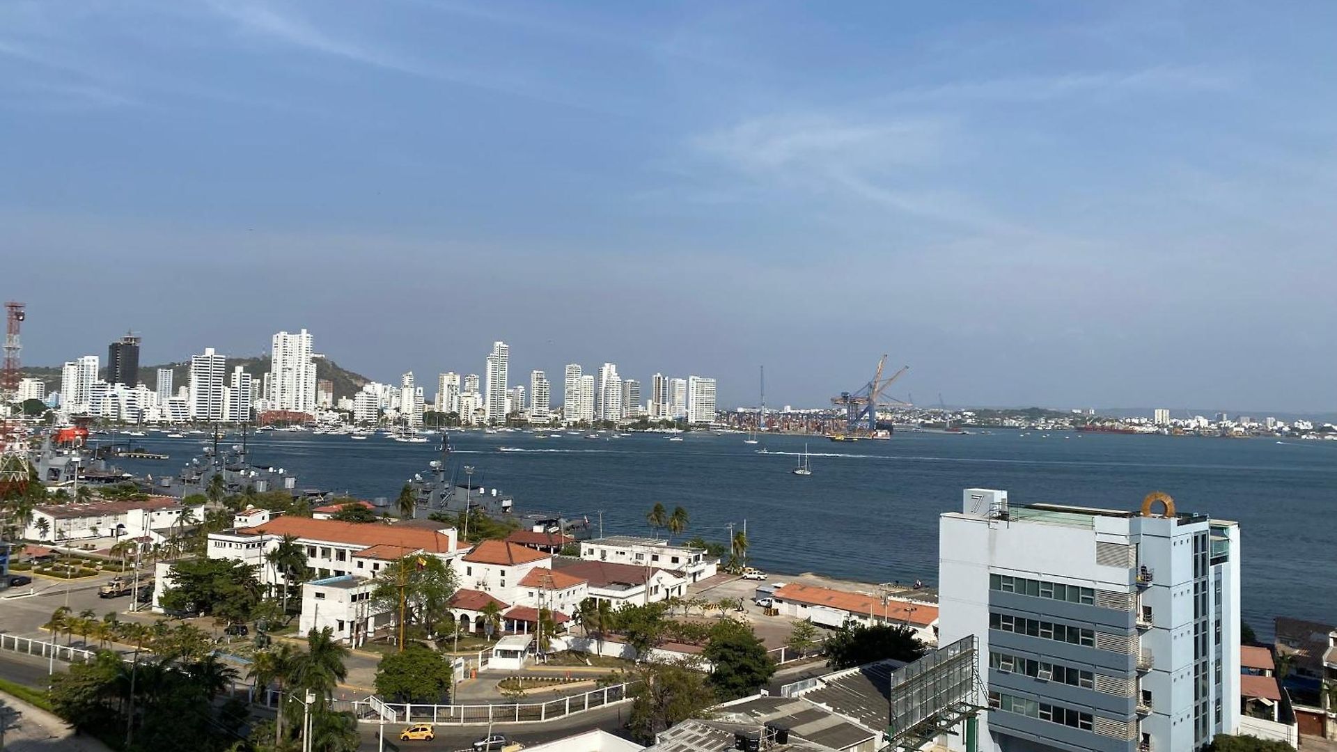 Apartamento Vista Al Mar