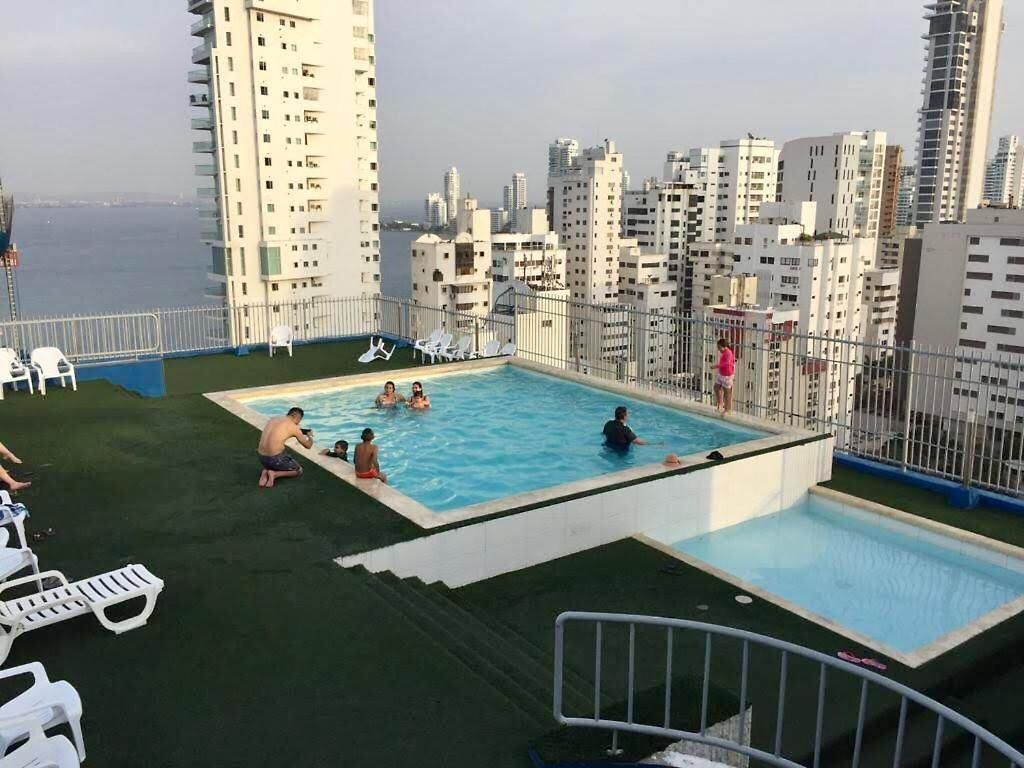 Apartamento Vista Al Mar Apartamento Cartagena