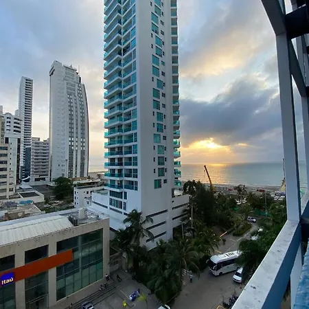 Apartamento Vista Al Mar * Cartagena