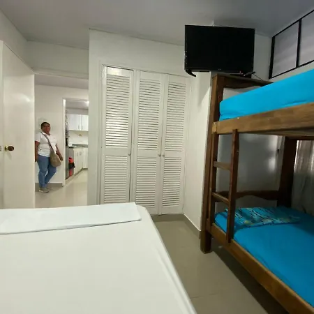 Apartamento Vista Al Mar Cartagena