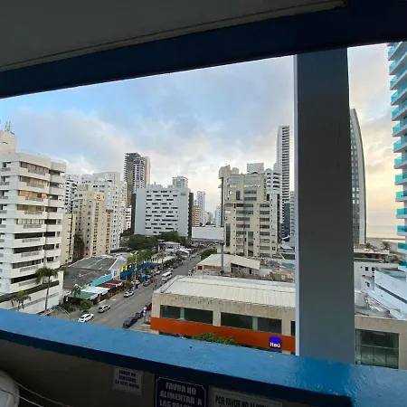 Apartamento Vista Al Mar * Cartagena
