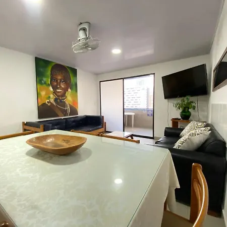 Apartamento Vista Al Mar Cartagena