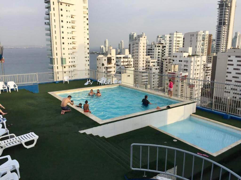Apartamento Vista Al Mar Apartment Cartagena